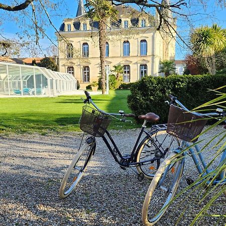 Hotel La Tour Perrier Eyrans Экстерьер фото